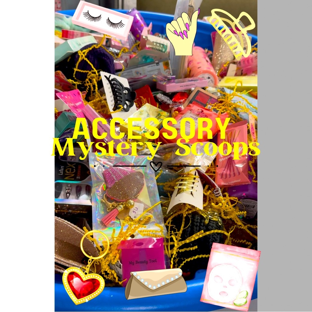 $45 Accessory Mystery Scoop🔥